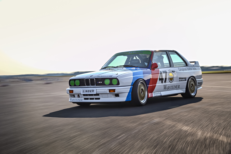 Illustration for article titled Here Are All The BMW M3s, Even The Weird Mutant Ones
